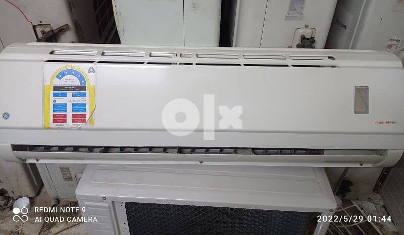 Used Air conditioner for selling  verry good conditions 6