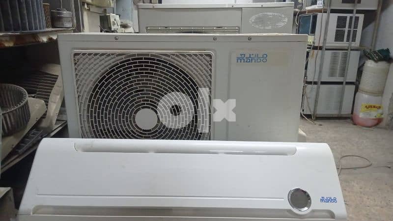 Used Air conditioner for selling  verry good conditions 12