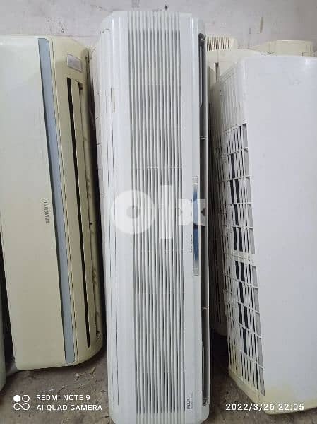 Used Air conditioner for selling  verry good conditions 13