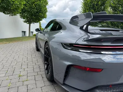 بورشه 911 2025 GT3