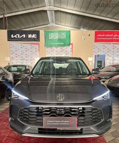 إم جي زد إس 2025 | MG ZS 2025