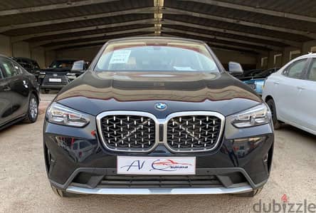 بي ام دبليو X4 2025 جديد | BMW X4 2025 New