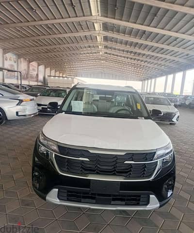 كيا سيلتوس 2026 جديدة | New Kia Seltos 2026
