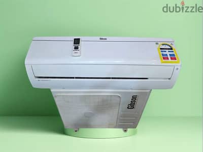 Gibson Split Air Conditioner 1.5 Ton For Sale – Same As New Condition