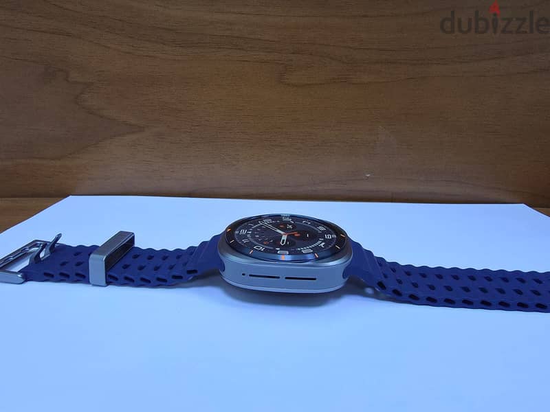 Samsung Watch Ultra 2nd Gen (2025 ) 47mm Titanium Blue 3