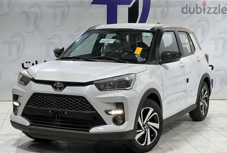 تويوتا رايز 2026 | Toyota Raize 2026