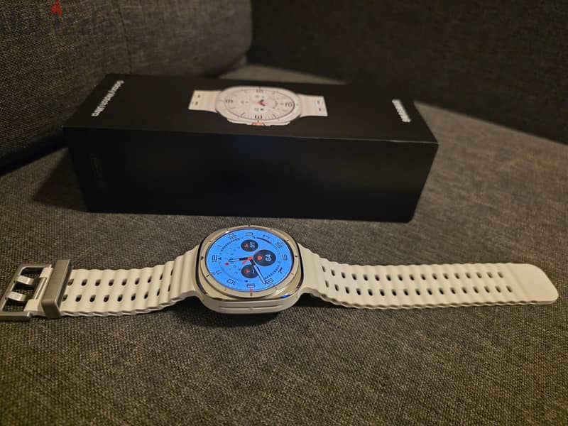 Samsung Galaxy Watch Ultra 2nd Gen (64GB) 47mm GPS+Cellular 1