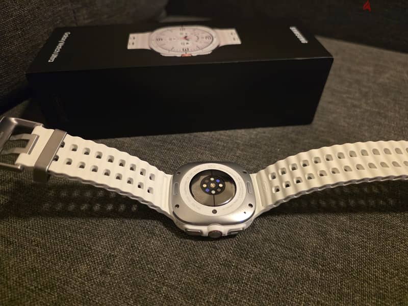 Samsung Galaxy Watch Ultra 2nd Gen (64GB) 47mm GPS+Cellular 2