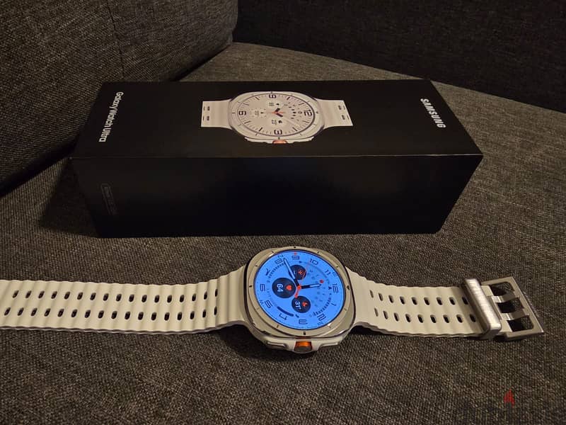Samsung Galaxy Watch Ultra 2nd Gen (64GB) 47mm GPS+Cellular 3
