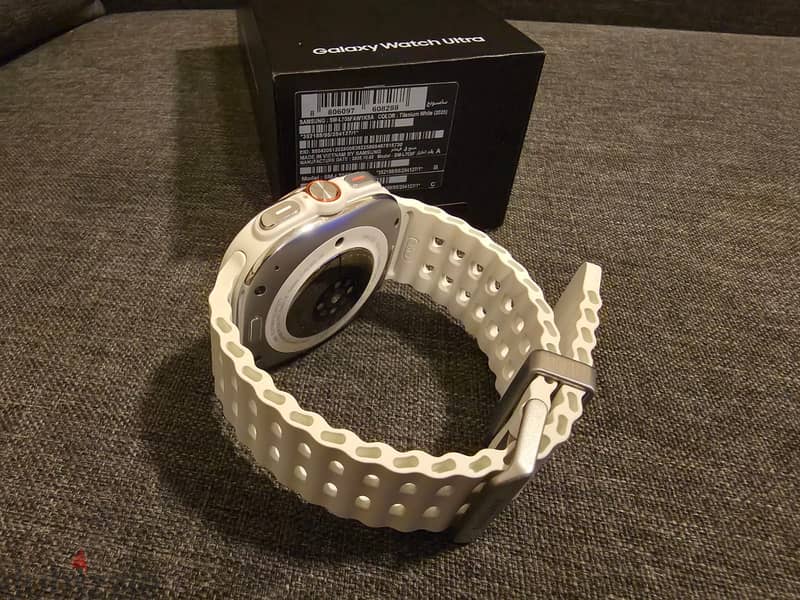 Samsung Galaxy Watch Ultra 2nd Gen (64GB) 47mm GPS+Cellular 5