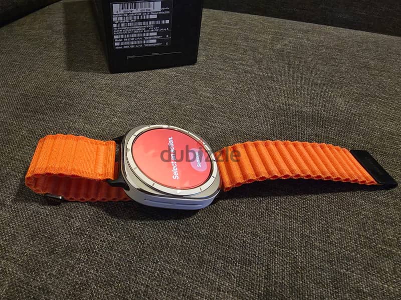 Samsung Galaxy Watch Ultra 2nd Gen (64GB) 47mm GPS+Cellular 8