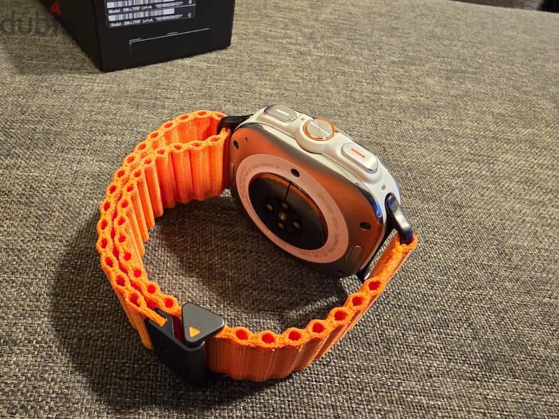 Samsung Galaxy Watch Ultra 2nd Gen (64GB) 47mm GPS+Cellular 9