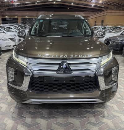 ميتسوبيشي مونتيرو 2021 | Mitsubishi Montero 2021