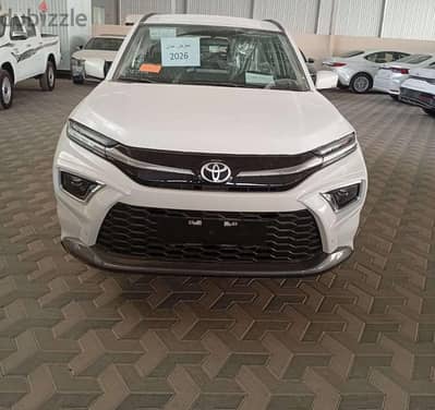 تويوتا أوربان كروزر 2026 | Toyota Urban Cruiser 2026