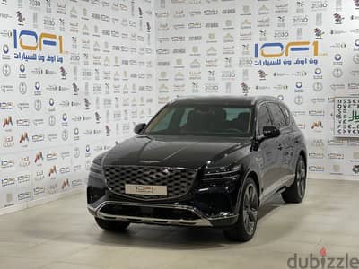 جينيسيس GV 80 2025 رويال
