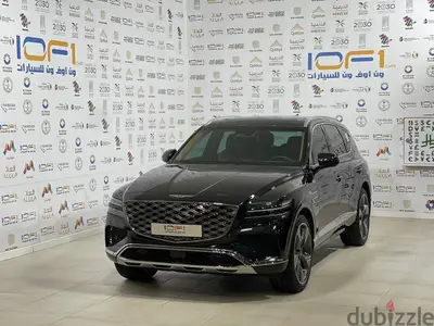 جينيسيس GV 80 2025 رويال