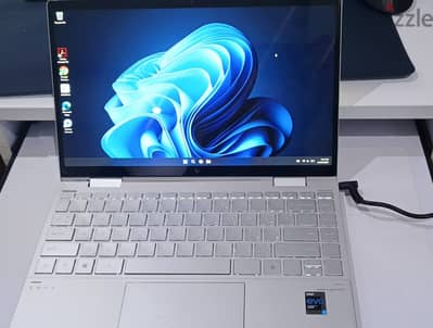 HP ENVY x360 13 2-in-1 Laptop Touch-Screen 1TB SSD 16GB RAM