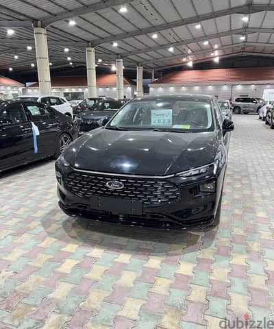 فورد تورس 2023 | Ford Taurus 2023