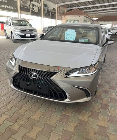 لكزس ES300h 2023 | Lexus ES300h 2023