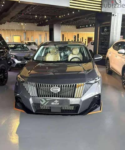 جي ايه سي GS3 سبورت 2026 | GAC GS3 SPORT 2026