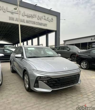 هيونداي اكسنت 2026