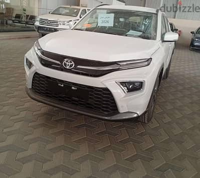 تويوتا أوربان كروزر 2026 | Toyota Urban Cruiser 2026