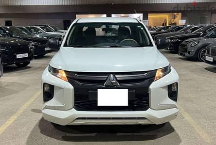 ميتسوبيشي L200 2023 ديزل | Mitsubishi L200 2023 Diesel