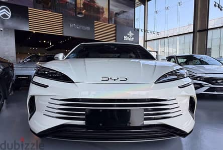 بي واي دي سيل 7 2026 | BYD SEAL7 2026