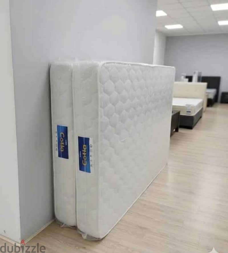 luxury Mattress &Bed frames In all sized available at factory price 1