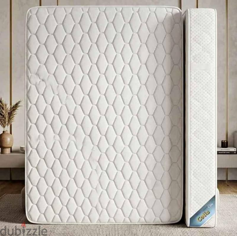 luxury Mattress &Bed frames In all sized available at factory price 2