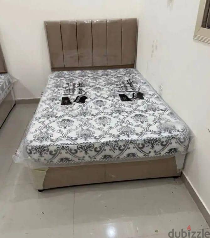 luxury Mattress &Bed frames In all sized available at factory price 4