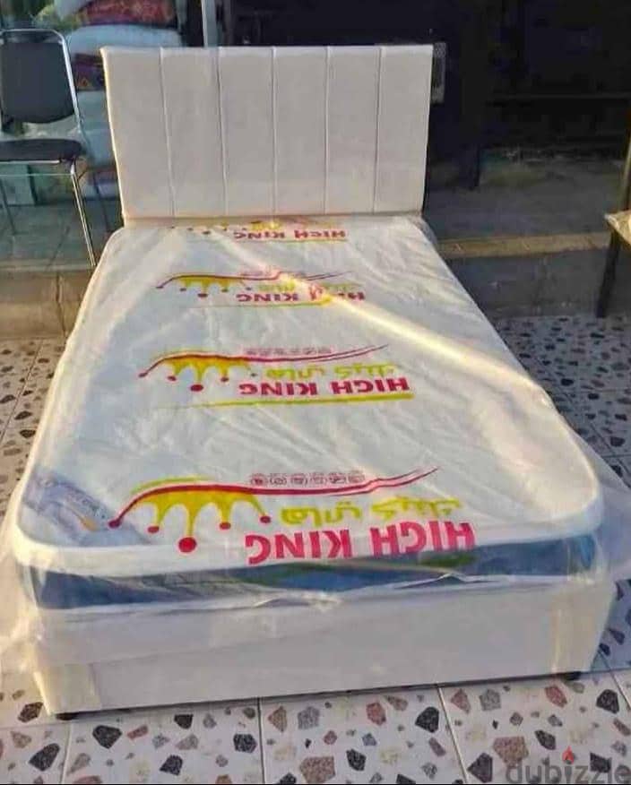 luxury Mattress &Bed frames In all sized available at factory price 7