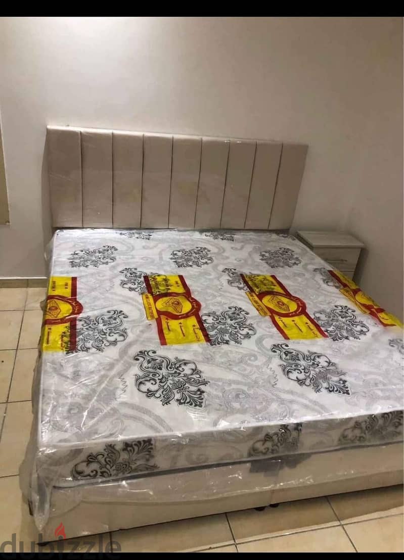 luxury Mattress &Bed frames In all sized available at factory price 8