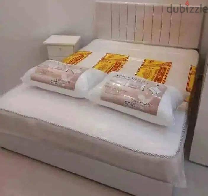 luxury Mattress &Bed frames In all sized available at factory price 10