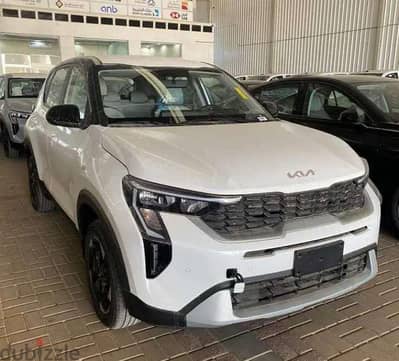 كيا سونيت 2026 جديدة | Kia Sonet 2026 New
