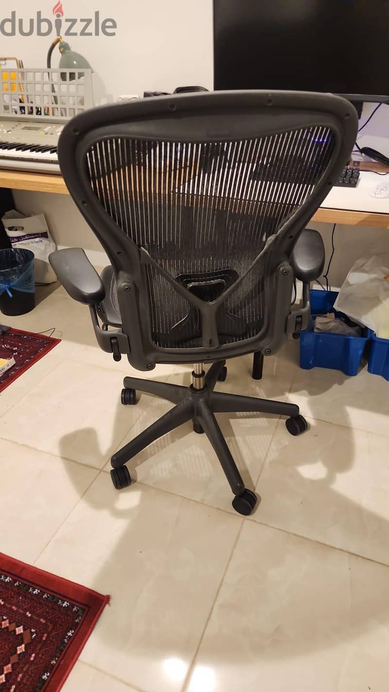 Used Herman Miller Ergonomic Chairs 6