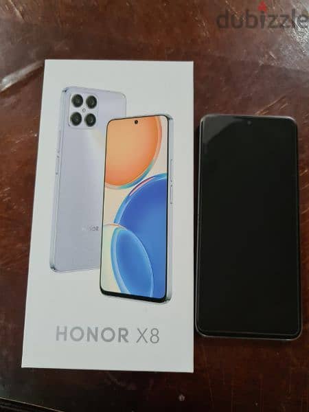 honor x8 0