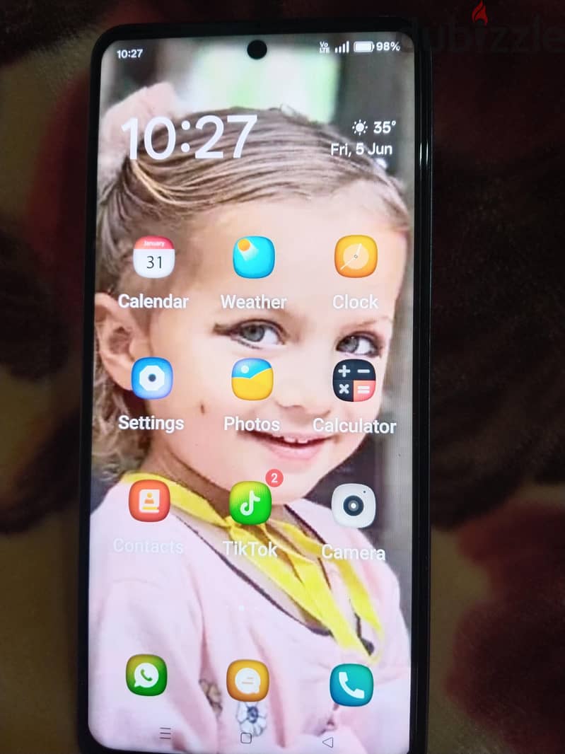 OPPO Other Model  a98 5g  8/256gb 1