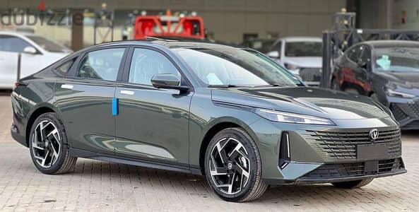 شانجان إيدو بلس 2026 | Changan Eado Plus 2026