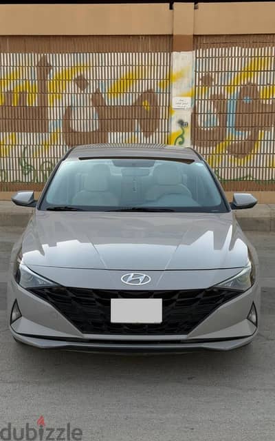 هيونداي إلنترا 2023 سمارت | Hyundai Elantra 2023 Smart