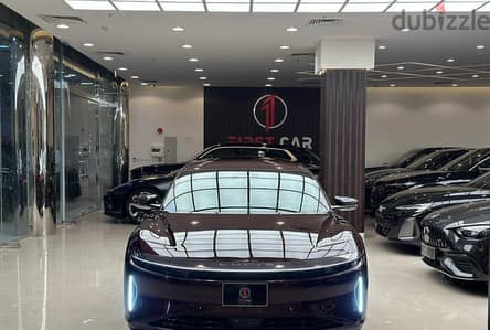 لوسيد اير تورينج 2024 جديد | Lucid Air Touring 2024 New
