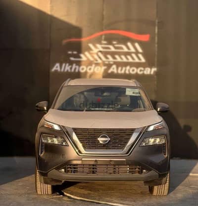 Nissan X-Trail 2026
