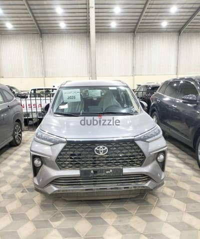 تويوتا فيلوز 2026 جديدة | New Toyota Veloz 2026