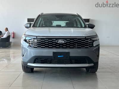 فورد تيريتوري ترند 2026 - Ford Territory  Trend