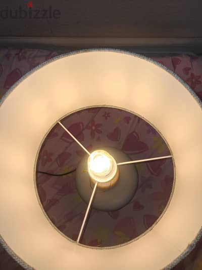 bed side table lamp