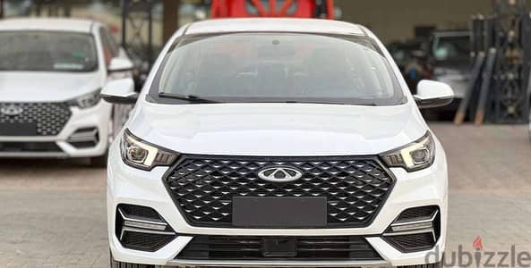 شيري أريزو 5 2025 | Chery Arrizo 5 2025