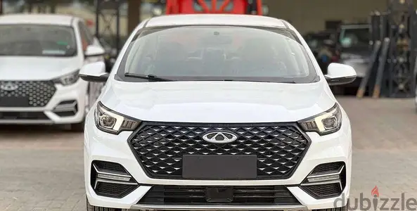 شيري أريزو 5 2025 | Chery Arrizo 5 2025