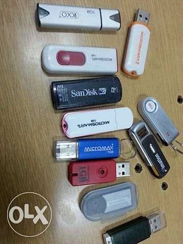 فلاش مومري Flash Memory 1