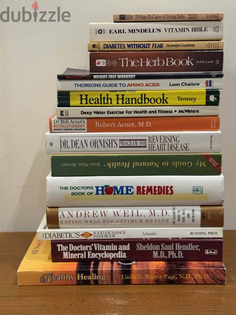 The Doctor's Book of Home Remedies. . in riyadh 8