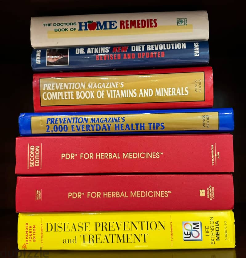 The Doctor's Book of Home Remedies. . in riyadh 13